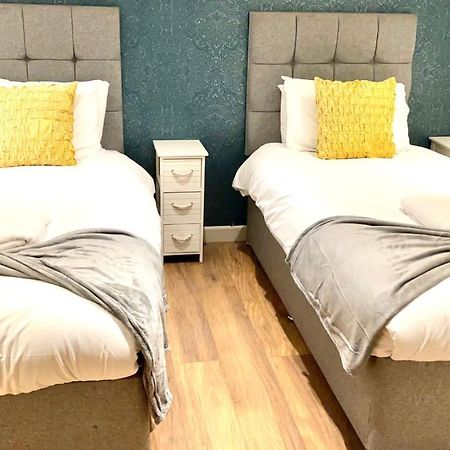 Emmanuel Block - Cambridge City Centre By Koala & Tree Short Lets & Serviced Accommodation Кембридж Экстерьер фото