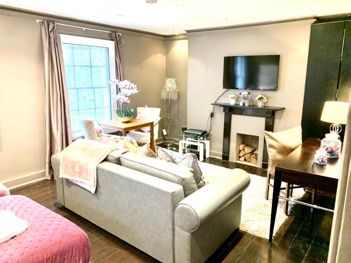 Emmanuel Block - Cambridge City Centre By Koala & Tree Short Lets & Serviced Accommodation Кембридж Экстерьер фото