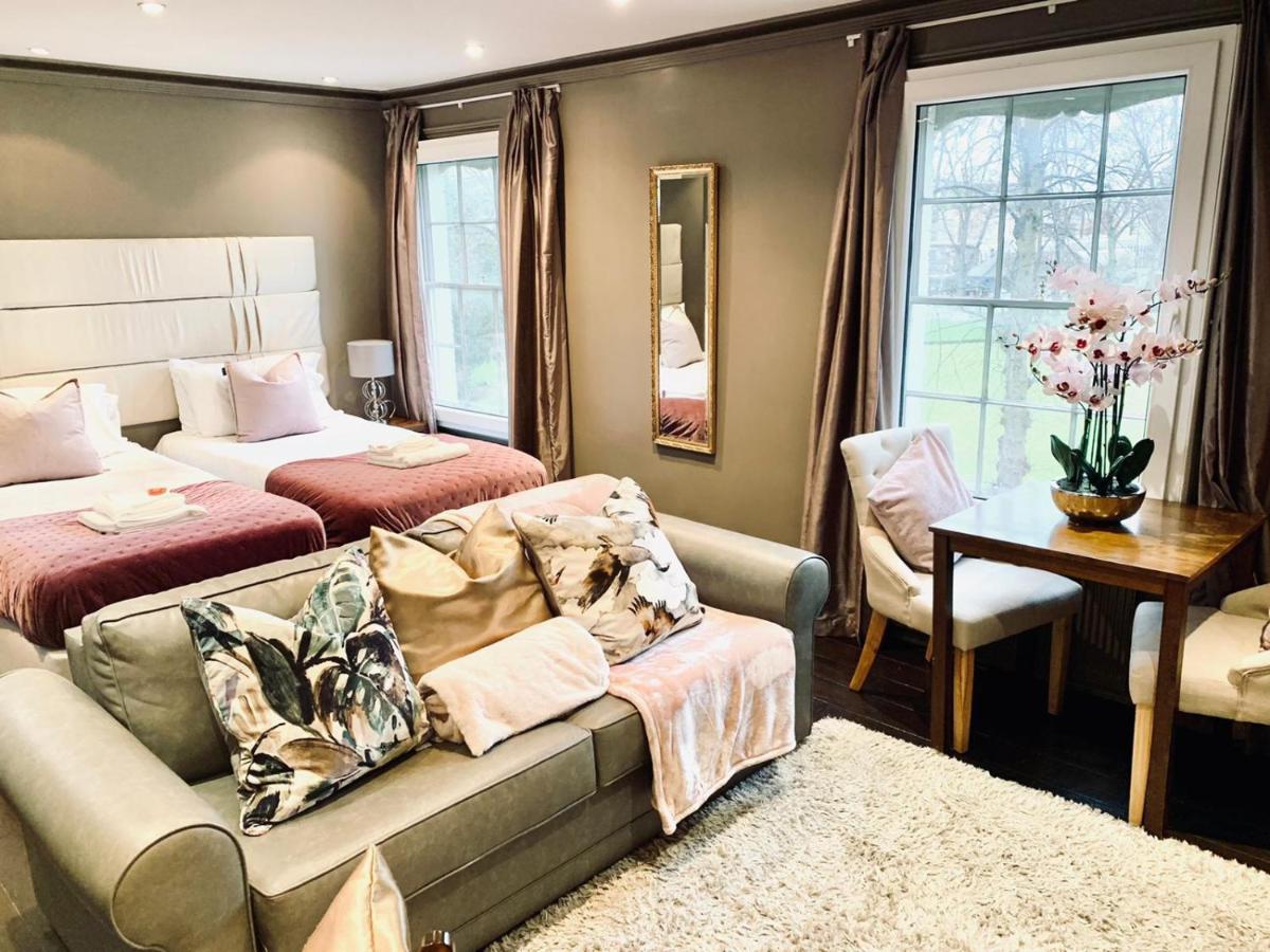 Emmanuel Block - Cambridge City Centre By Koala & Tree Short Lets & Serviced Accommodation Кембридж Экстерьер фото