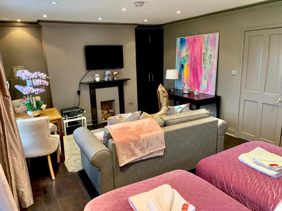 Emmanuel Block - Cambridge City Centre By Koala & Tree Short Lets & Serviced Accommodation Кембридж Экстерьер фото