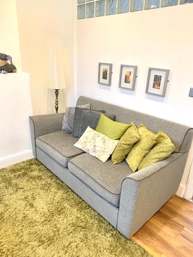 Emmanuel Block - Cambridge City Centre By Koala & Tree Short Lets & Serviced Accommodation Кембридж Экстерьер фото