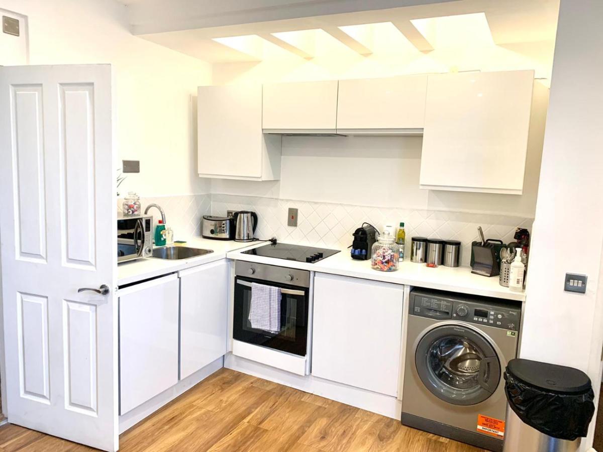 Emmanuel Block - Cambridge City Centre By Koala & Tree Short Lets & Serviced Accommodation Кембридж Экстерьер фото