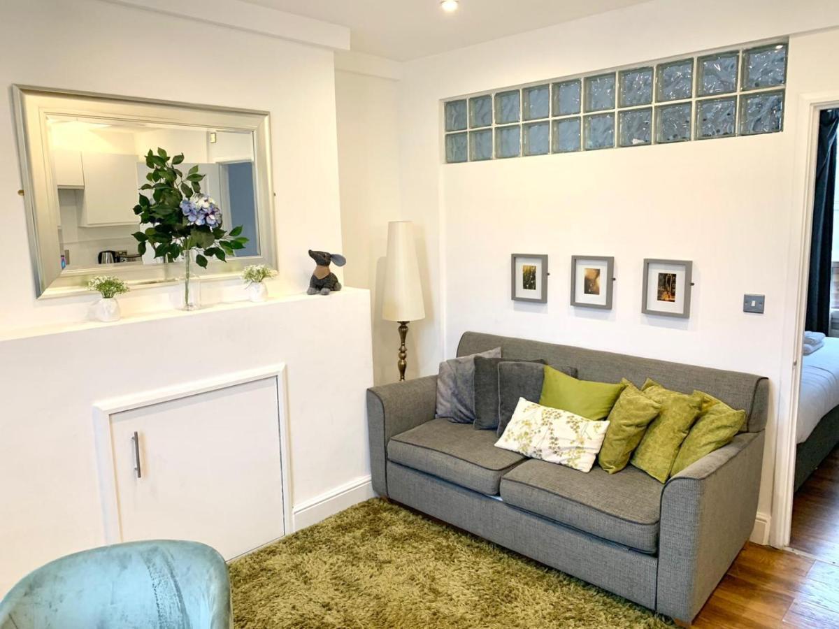 Emmanuel Block - Cambridge City Centre By Koala & Tree Short Lets & Serviced Accommodation Кембридж Экстерьер фото