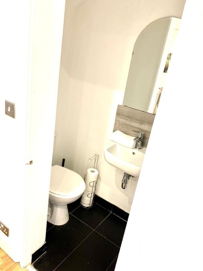 Emmanuel Block - Cambridge City Centre By Koala & Tree Short Lets & Serviced Accommodation Кембридж Экстерьер фото