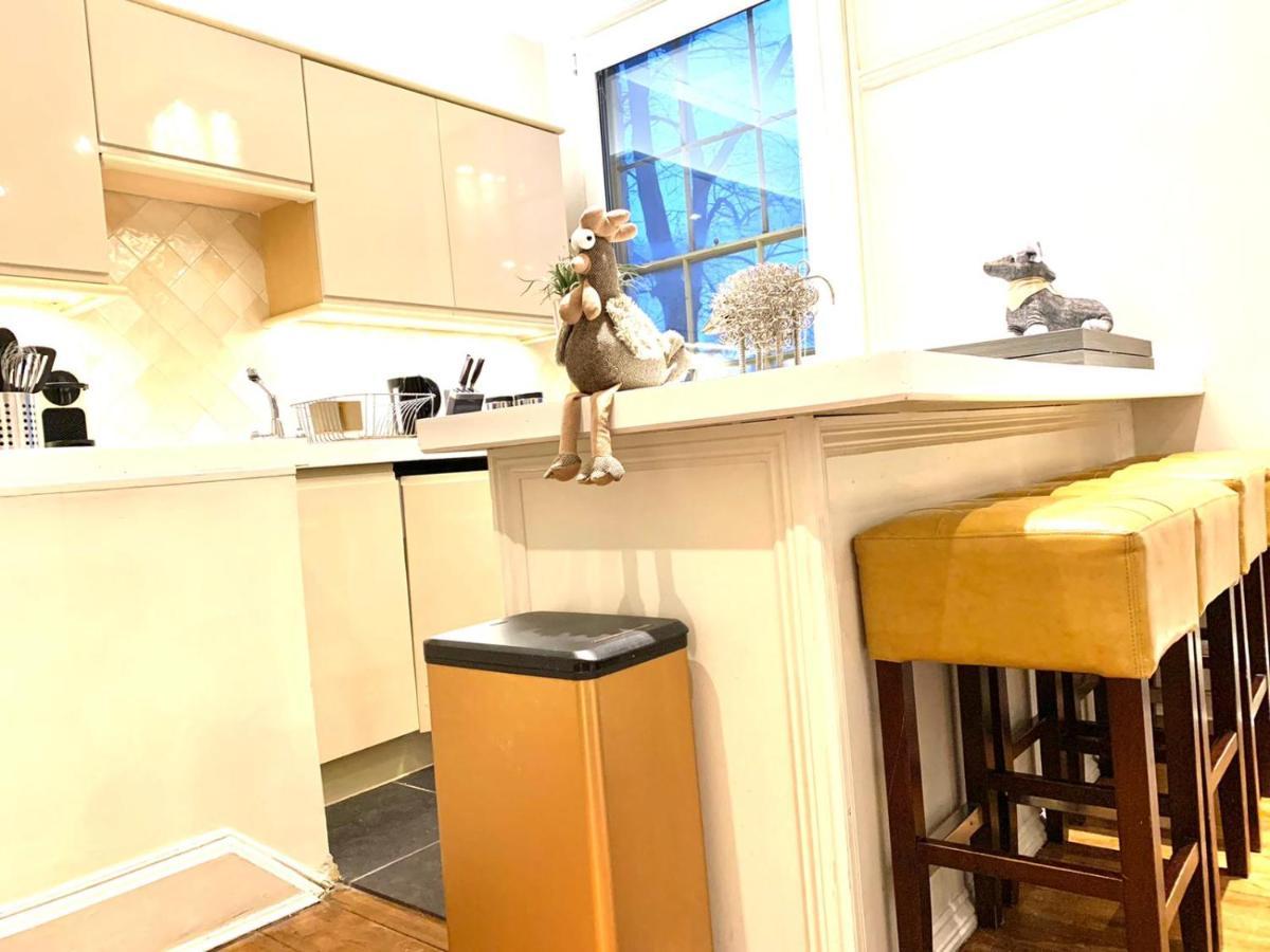 Emmanuel Block - Cambridge City Centre By Koala & Tree Short Lets & Serviced Accommodation Кембридж Экстерьер фото