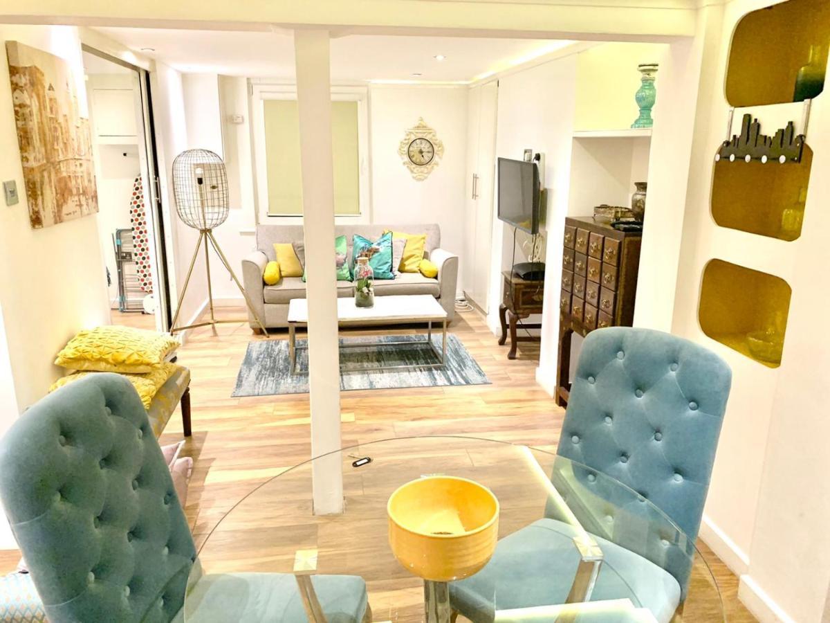 Emmanuel Block - Cambridge City Centre By Koala & Tree Short Lets & Serviced Accommodation Кембридж Экстерьер фото