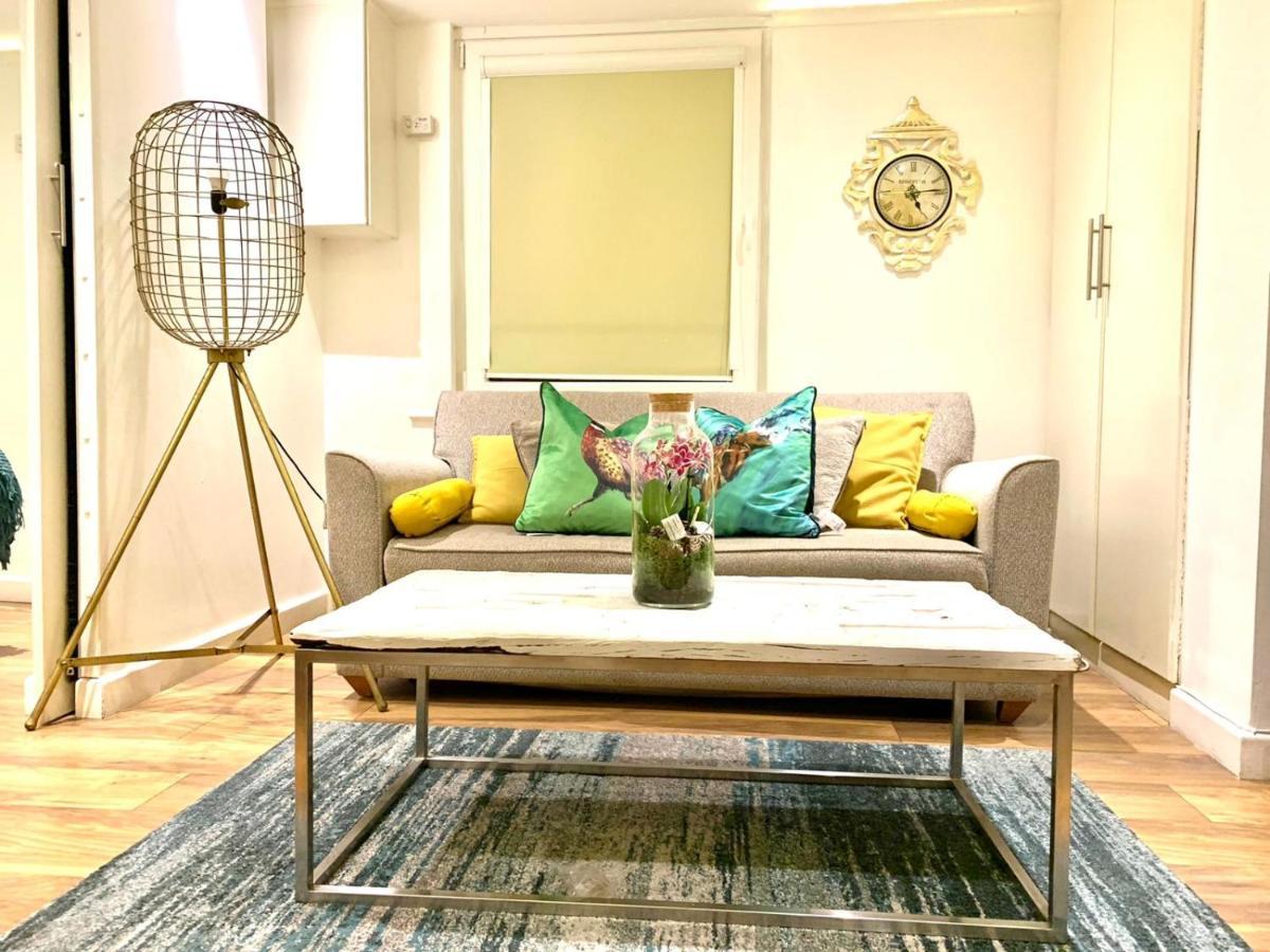 Emmanuel Block - Cambridge City Centre By Koala & Tree Short Lets & Serviced Accommodation Кембридж Экстерьер фото