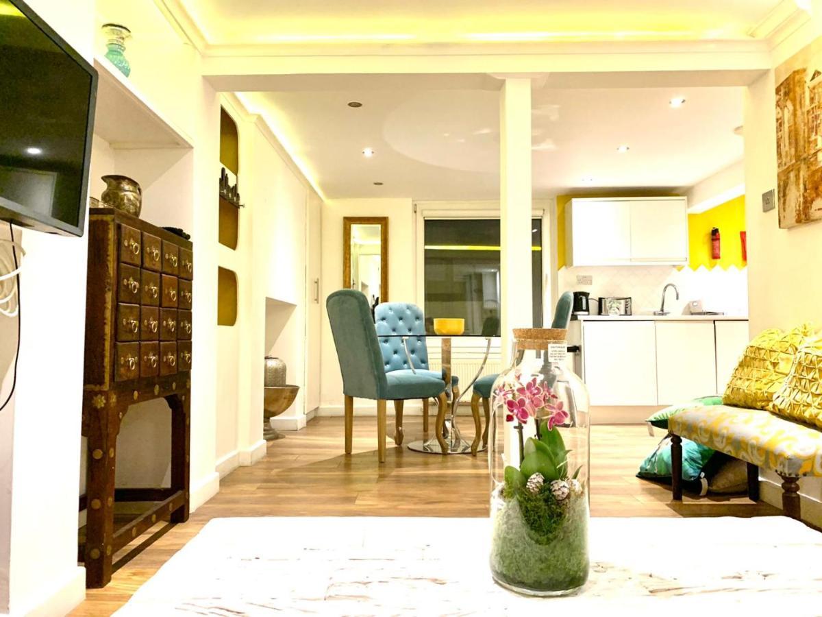 Emmanuel Block - Cambridge City Centre By Koala & Tree Short Lets & Serviced Accommodation Кембридж Экстерьер фото