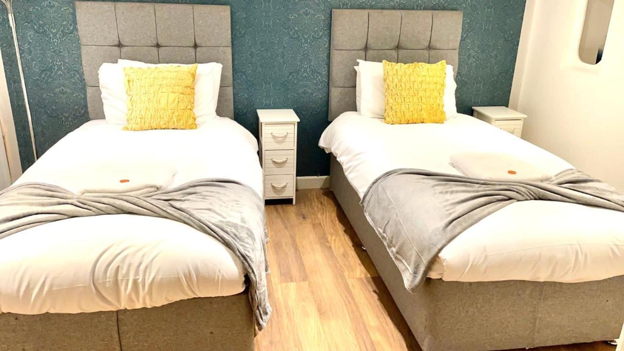 Emmanuel Block - Cambridge City Centre By Koala & Tree Short Lets & Serviced Accommodation Кембридж Экстерьер фото