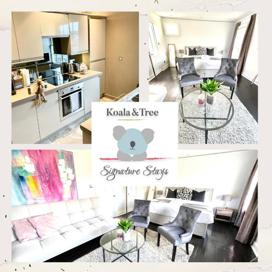 Emmanuel Block - Cambridge City Centre By Koala & Tree Short Lets & Serviced Accommodation Кембридж Экстерьер фото